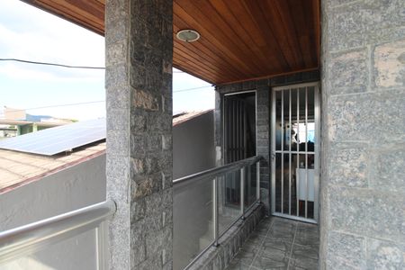 Casa para alugar com 100m², 2 quartos e sem vagaSala - Varanda
