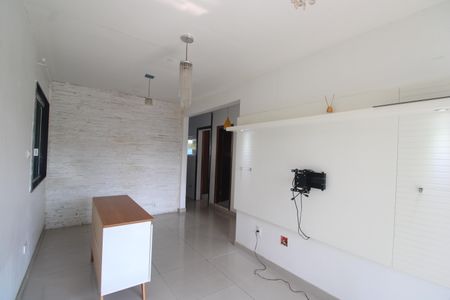 Casa para alugar com 100m², 2 quartos e sem vagaSala