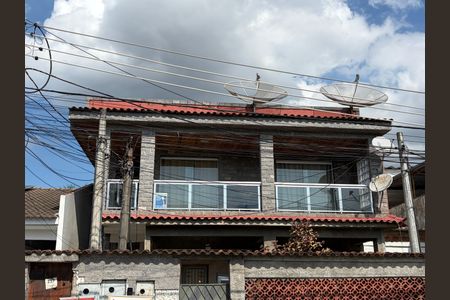 Casa para alugar com 100m², 2 quartos e sem vagaFachada