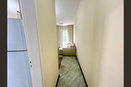 Sala de apartamento à venda com 2 quartos, 60m² em Jardim Testae, Guarulhos