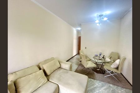 Sala de apartamento à venda com 2 quartos, 60m² em Jardim Testae, Guarulhos
