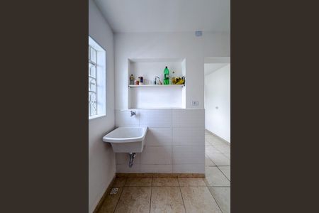 Casa para alugar com 48m², 1 quarto e sem vaga Casa para alugar com 48m², 1 quarto e sem vagaÁrea de Serviço