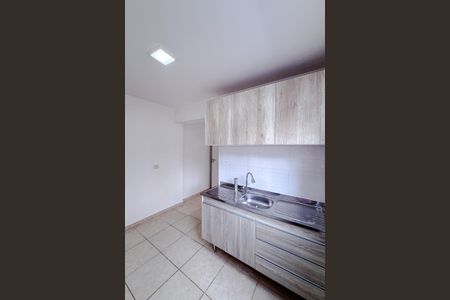 Casa para alugar com 48m², 1 quarto e sem vaga Casa para alugar com 48m², 1 quarto e sem vagaCozinha