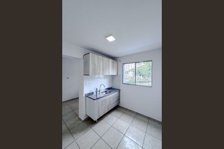 Casa para alugar com 48m², 1 quarto e sem vaga Casa para alugar com 48m², 1 quarto e sem vagaCozinha