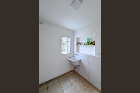 Casa para alugar com 48m², 1 quarto e sem vaga Casa para alugar com 48m², 1 quarto e sem vagaÁrea de Serviço