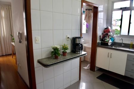 Apartamento à venda com 110m², 3 quartos e 2 vagas Apartamento à venda com 110m², 3 quartos e 2 vagasCozinha