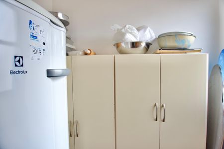 Apartamento à venda com 110m², 3 quartos e 2 vagas Apartamento à venda com 110m², 3 quartos e 2 vagasQuarto de Serviço