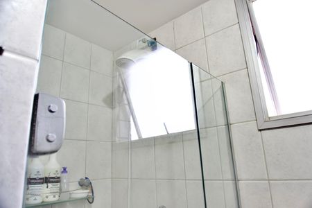 Apartamento à venda com 110m², 3 quartos e 2 vagas Apartamento à venda com 110m², 3 quartos e 2 vagasBanheiro - Detalhe Box