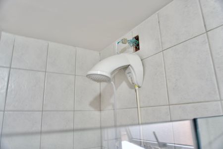 Apartamento à venda com 110m², 3 quartos e 2 vagas Apartamento à venda com 110m², 3 quartos e 2 vagasBanheiro - Detalhe Chuveiro