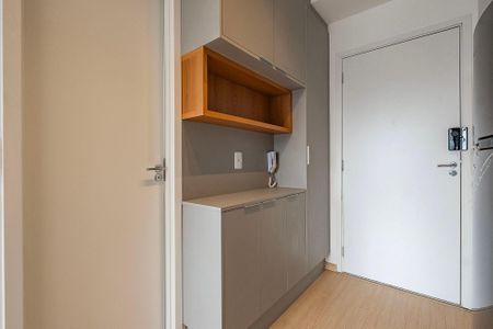 Studio para alugar com 25m², 1 quarto e sem vaga Studio para alugar com 25m², 1 quarto e sem vagaStudio
