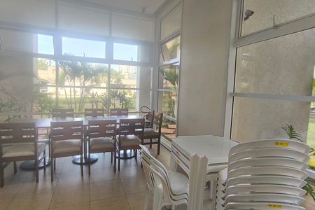 Apartamento à venda com 128m², 4 quartos e 2 vagasÁrea comum - Salão de festas