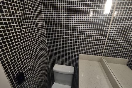 Apartamento à venda com 128m², 4 quartos e 2 vagasLavabo