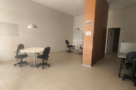 Apartamento à venda com 128m², 4 quartos e 2 vagasCoworking