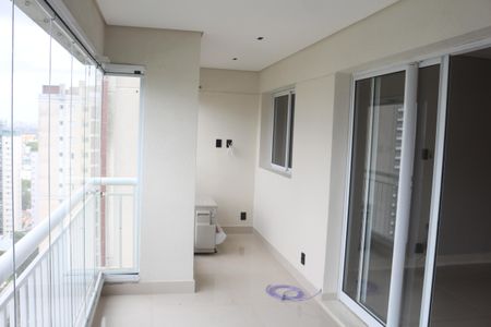 Apartamento à venda com 128m², 4 quartos e 2 vagasVaranda