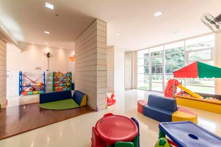 Apartamento à venda com 128m², 4 quartos e 2 vagasBrinquedoteca