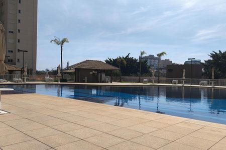 Apartamento à venda com 128m², 4 quartos e 2 vagasÁrea comum - Piscina