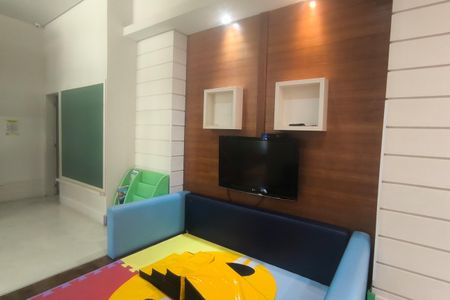 Apartamento à venda com 128m², 4 quartos e 2 vagasBrinquedoteca