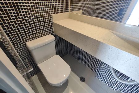 Apartamento à venda com 128m², 4 quartos e 2 vagasLavabo