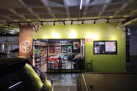 Apartamento à venda com 128m², 4 quartos e 2 vagasÁrea comum