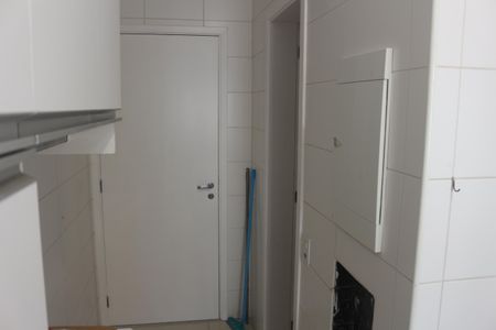 Apartamento à venda com 128m², 4 quartos e 2 vagasÁrea de Serviço