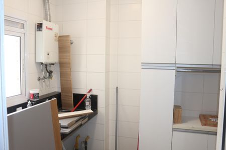 Apartamento à venda com 128m², 4 quartos e 2 vagasÁrea de Serviço