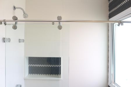 Apartamento à venda com 128m², 4 quartos e 2 vagasBanheiro da Suíte