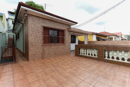 Casa à venda com 240m², 4 quartos e 3 vagasCasa 1 - Terraço 1