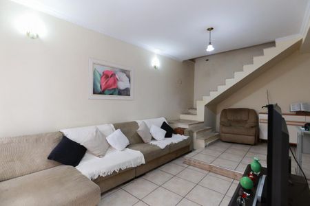 Casa à venda com 240m², 4 quartos e 3 vagasCasa 2 - Sala