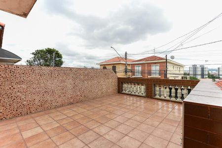 Casa à venda com 240m², 4 quartos e 3 vagasCasa 1 - Terraço 2