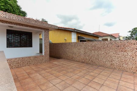Casa à venda com 240m², 4 quartos e 3 vagasCasa 1 - Terraço 2