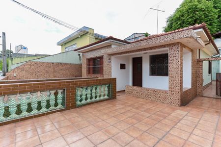 Casa à venda com 240m², 4 quartos e 3 vagasCasa 1 - Terraço 2