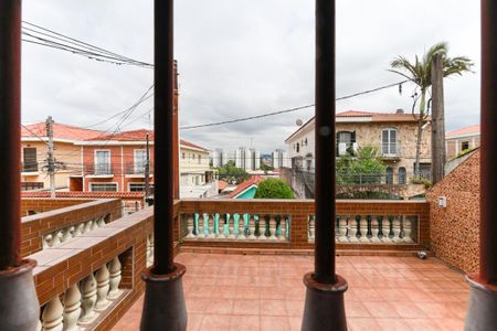 Casa 1 - Vista do quarto 1 de casa à venda com 4 quartos, 190m² em Vila Carbone, São Paulo