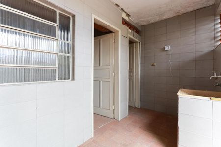 Casa à venda com 240m², 4 quartos e 3 vagasCasa 1 - Área de serviço