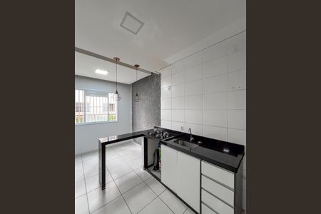 Apartamento para alugar com 32m², 2 quartos e sem vaga Apartamento para alugar com 32m², 2 quartos e sem vagaCozinha