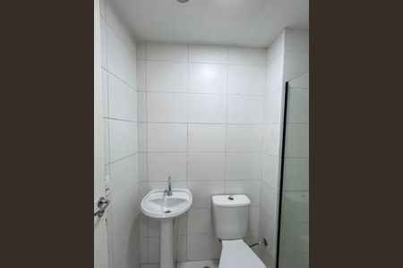 Apartamento para alugar com 32m², 2 quartos e sem vaga Apartamento para alugar com 32m², 2 quartos e sem vagaBanheiro