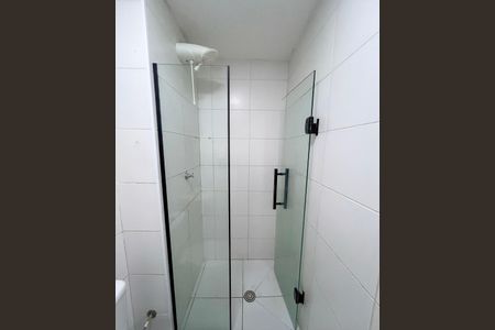 Apartamento para alugar com 32m², 2 quartos e sem vaga Apartamento para alugar com 32m², 2 quartos e sem vagaBanheiro
