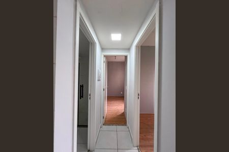 Apartamento para alugar com 32m², 2 quartos e sem vaga Apartamento para alugar com 32m², 2 quartos e sem vagaCorredor