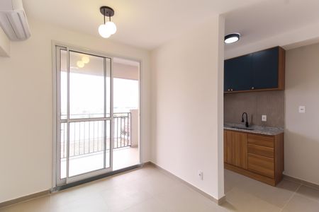 Sala de apartamento para alugar com 2 quartos, 42m² em Belenzinho, São Paulo