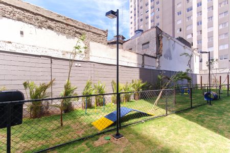 Apartamento para alugar com 42m², 2 quartos e 1 vaga Apartamento para alugar com 42m², 2 quartos e 1 vagaEspaço Pet
