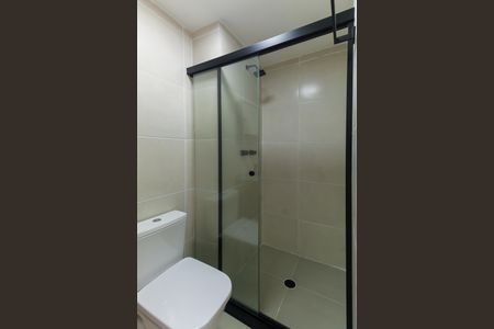 Apartamento para alugar com 42m², 2 quartos e 1 vaga Apartamento para alugar com 42m², 2 quartos e 1 vagaBanheiro