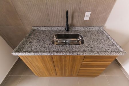 Apartamento para alugar com 42m², 2 quartos e 1 vaga Apartamento para alugar com 42m², 2 quartos e 1 vagaCozinha