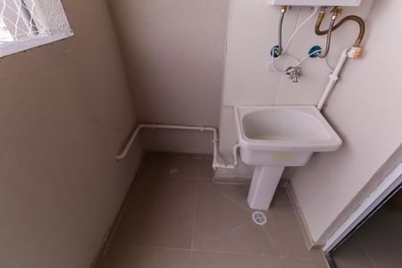 Apartamento para alugar com 42m², 2 quartos e 1 vaga Apartamento para alugar com 42m², 2 quartos e 1 vagaÁrea de Serviço