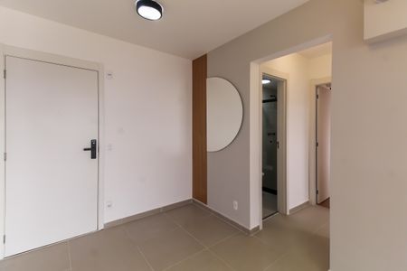 Sala de apartamento para alugar com 2 quartos, 42m² em Belenzinho, São Paulo