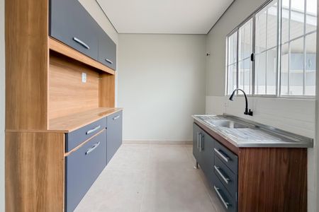Apartamento para alugar com 65m², 1 quarto e sem vagaCozinha