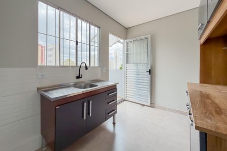 Apartamento para alugar com 65m², 1 quarto e sem vagaCozinha