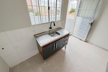 Apartamento para alugar com 65m², 1 quarto e sem vagaCozinha