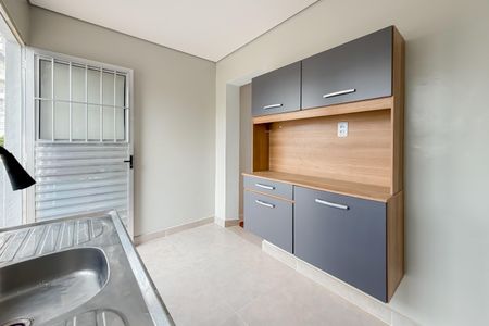 Apartamento para alugar com 65m², 1 quarto e sem vagaCozinha