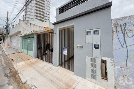 Apartamento para alugar com 65m², 1 quarto e sem vagaFachada