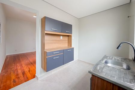 Apartamento para alugar com 65m², 1 quarto e sem vagaCozinha