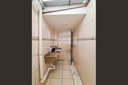 Área de Serviço de casa de condomínio para alugar com 2 quartos, 90m² em Jardim Carlu, São Paulo